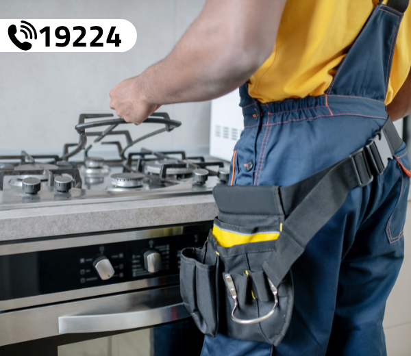 صيانة بوتاجازات في شركة المصرية لصيانة الاجهزة المنزلية